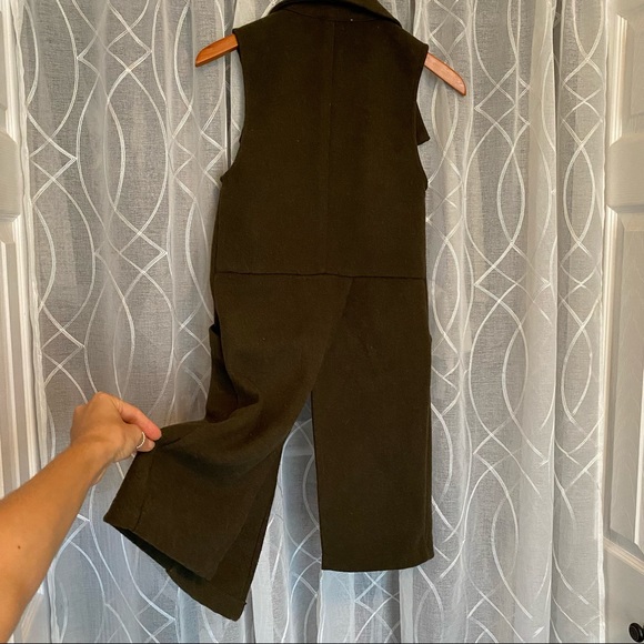 BCBGeneration Long Vest - Picture 5 of 6